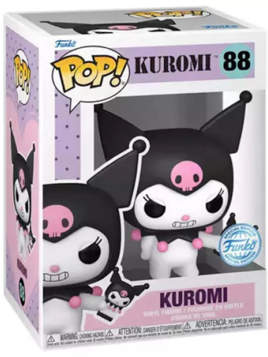 Funko Pop! Animation: Kuromi Phone Special Edition Funko Pop! Animation: Kuromi Phone Special Edition