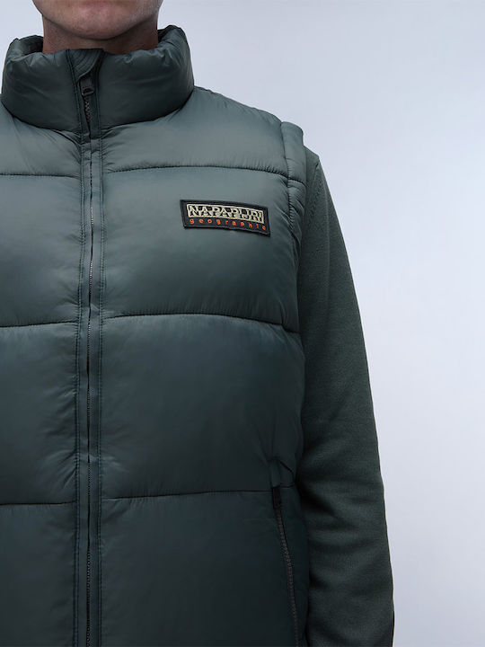 A-Suomi V 1 Jacket Petrol Blue
