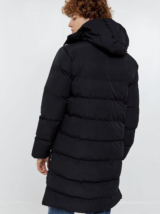 Jacke Puffer Red