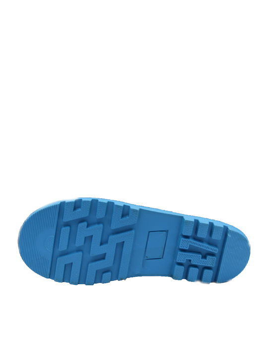 Kids Wellies Blue