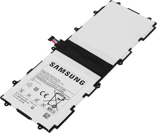 Akku Samsung Galaxy Tab 10.1 Sp3676b1a 7000mAh Ersatzakku