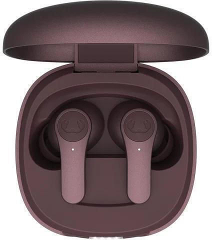 Fresh 'n Rebel Twins Rise In ear Bluetooth хендсфри Слушалки с Устойчивост на Пот и Кутийка за Зареждане Deep Mauve