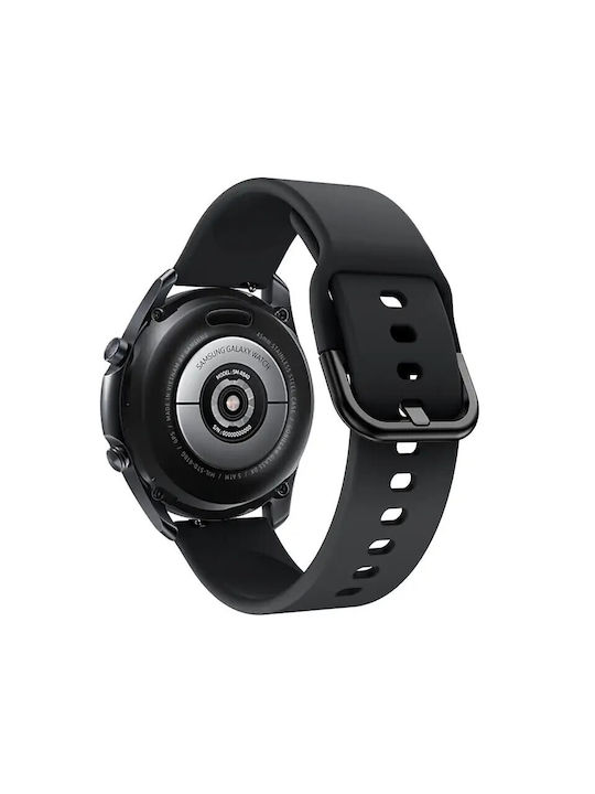 Strap Black (Vivoactive 4S/Vivomove 3SHuawei Watch GT4/GT5 41mm / GT5 Pro 42mm)
