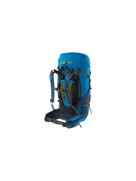 Elbrus Bergsteigerrucksack 65Es Blau