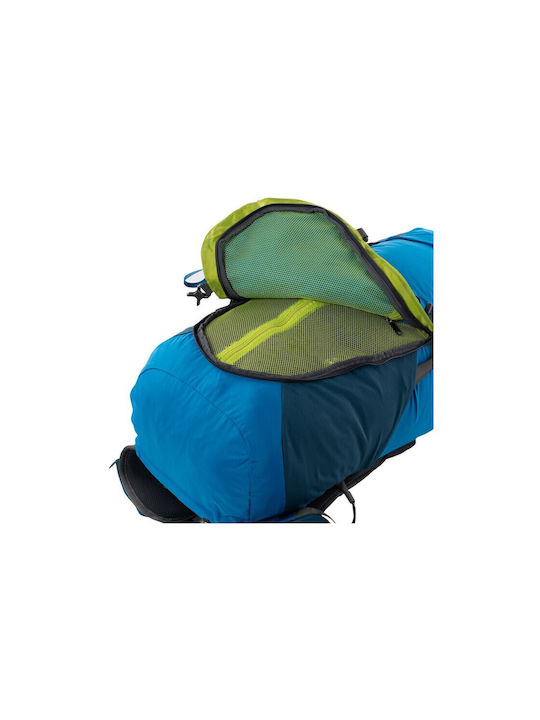 Elbrus Bergsteigerrucksack 65Es Blau
