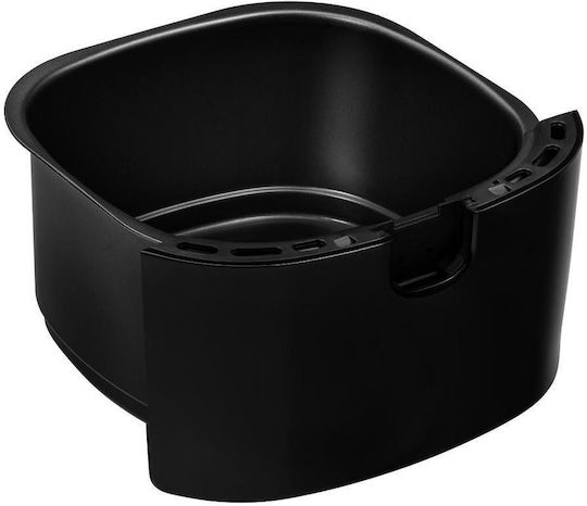 Zeegma Knapper Pro Friteuză cu aer 4.5lt Negru