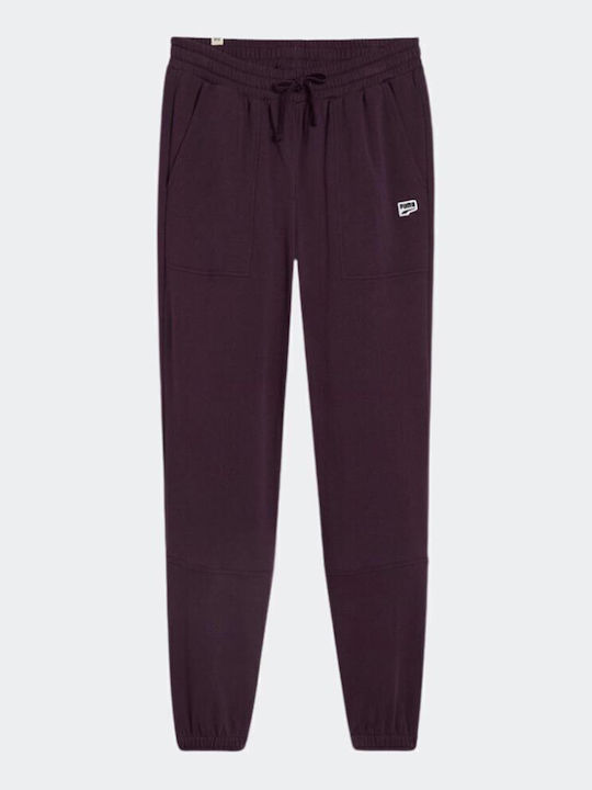 Downtown Jogginghose Purple
