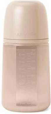 Suavinex Plastic Baby Bottle Anti-Colic with Silicone Nipple for 3+ months Green 240ml