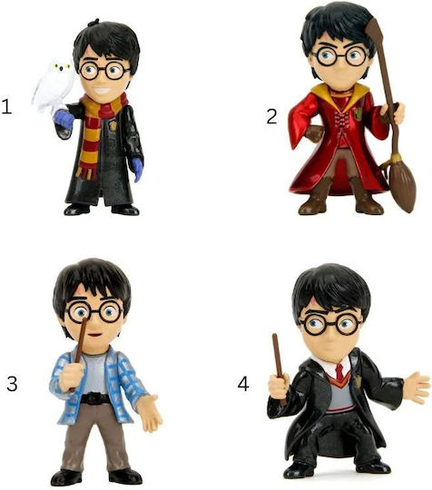 Jada Metals Die Cast Harry Potter Figure 2.5" 253180008