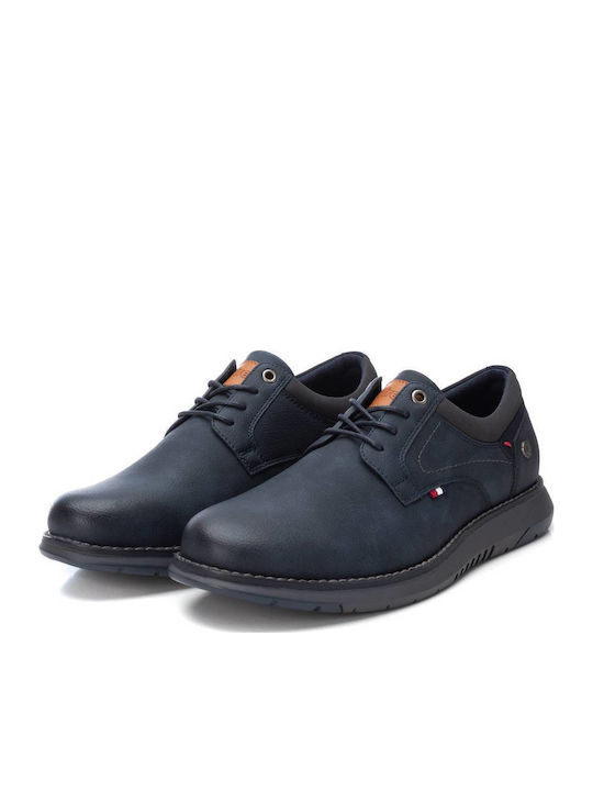 Herren Freizeitschuhe Blau