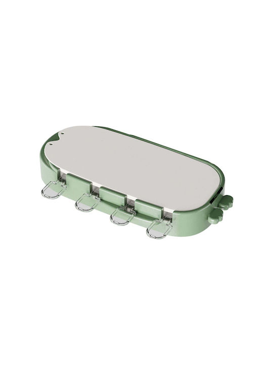 Formă de Patiserie Înghețată / Ice Lolly din Silicon 21x12.8x3buc 1buc