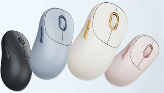 Xiaomi 3 Wireless Bluetooth Mouse Pink