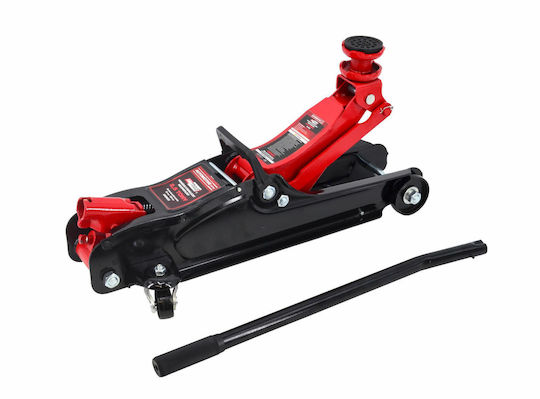 AWTools Electric Jack with Lifting Capacity up to 36cm and Weight Capacity up to 2.5 Tons