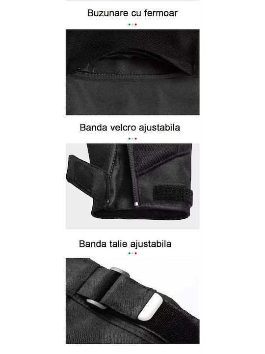 Motowolf Motowolf Damen Sommer Motorradjacke Wasserdicht Schwarz/Weiß