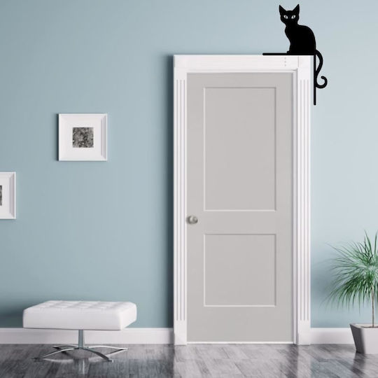 Autocolant Decorativ Ușa 1buc 40x45buc Vivatechnix