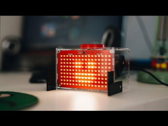 CircuitMess STEM Εκπαιδευτικό Παιχνίδι Ρομποτικής για 7+ Ετών