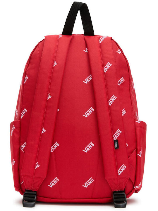 Vans Rucksack 20Es Rot