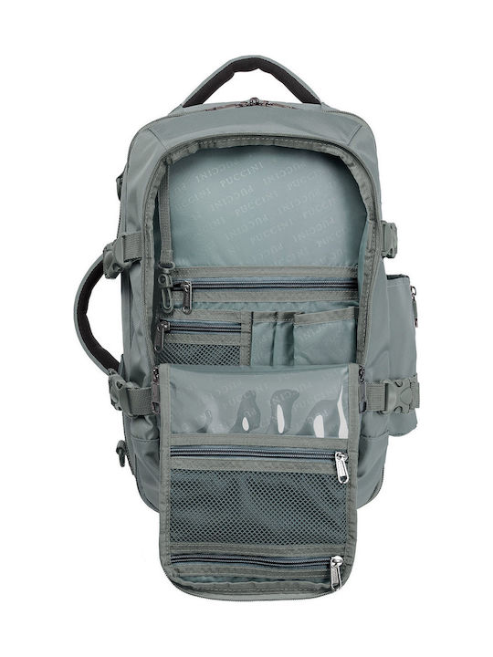 Puccini Backpack Πράσινο