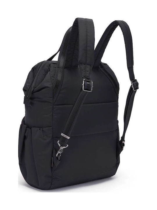 Pacsafe Backpack 17lt Μαύρο