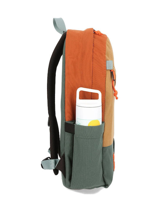 Topo Designs Backpack 21.6lt Μαύρο