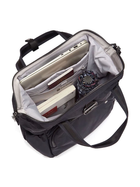 Pacsafe Backpack 17lt Μαύρο
