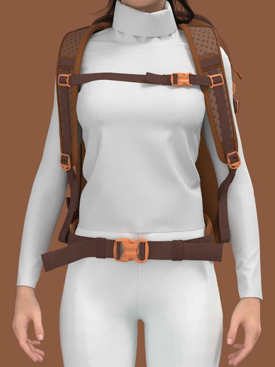 Cabin Zero Backpack 42lt Καφέ