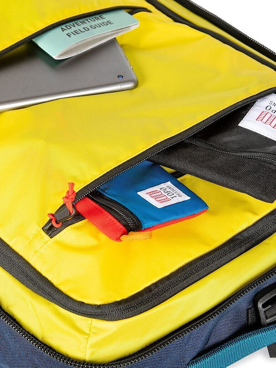 Topo Designs Rucksack 40Es Marineblau