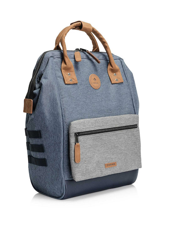 Cabaia Backpack Αδιάβροχο 23lt Μπλε