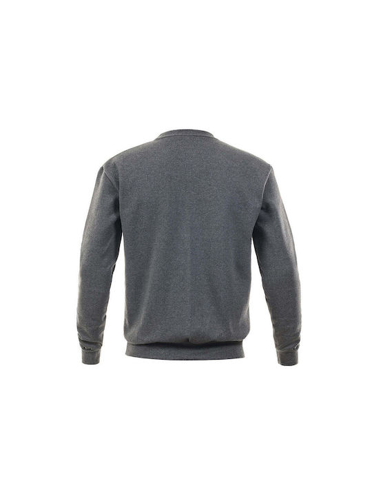 MBLK Men's Sweatshirt Gray