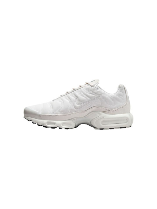 Nike Air Max Plus Γυναικεία Sneakers Platinum Tint