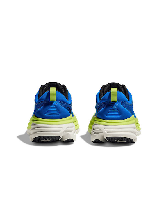 Bondi 8 Sport Shoes Running Blue