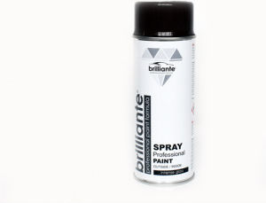 Brilliante Spray auto Vopsea pentru Caroserie Auto Maro 400ml