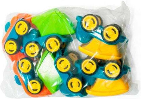 Set 12 Mașinuțe 12 Cm
