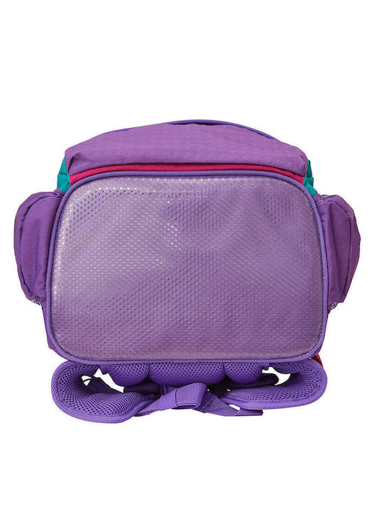 Lego Hansen Schulrucksack Mädchen Pink Lila