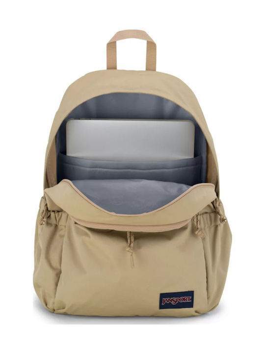 Jansport Lounge Pack Urban Backpack Travertine