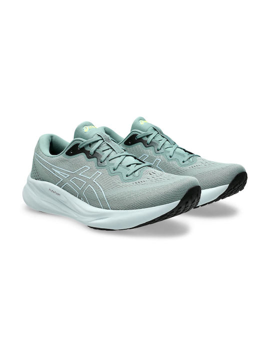 Gel-pulse 15 Ανδρικά Αθλητικά Παπούτσια Running Πράσινα