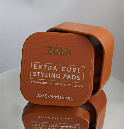 Set Eyelash Lamination Rollers Zola Extra Curl Styling Pads Xs S M M1 L Xl