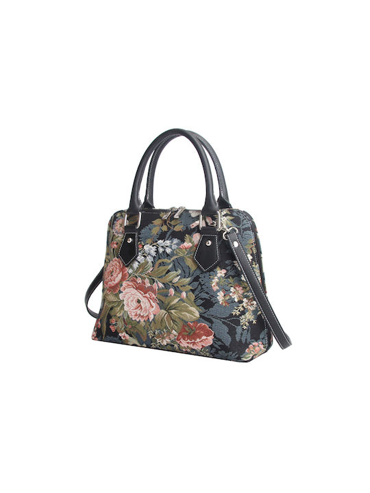 Signare Peony Damen Tasche Schulter Mehrfarbig