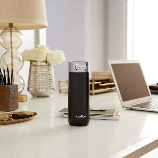 Luxe 470 ml Thermobecher Contigo Edelstahl