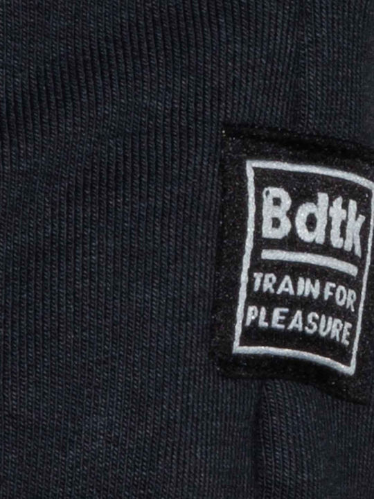 Sweatpants with Elastic Gray