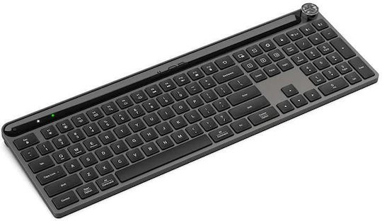 Jlab IEUGBKEPICKEYRBLK4 Wireless Keyboard Only English US