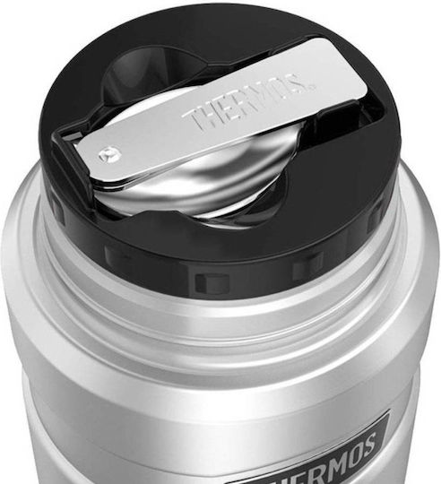 Thermos Esslöffel Thermos 0,7 L Stainless King Rustikales Rot Thermos Esslöffel Thermos 0,7 L Stainless King Rustikales Rot
