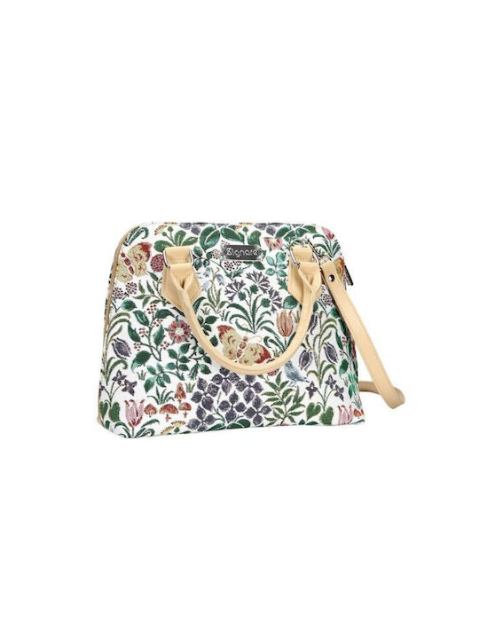 Signare Spring Flowers Women's Bag Shoulder Multicolour