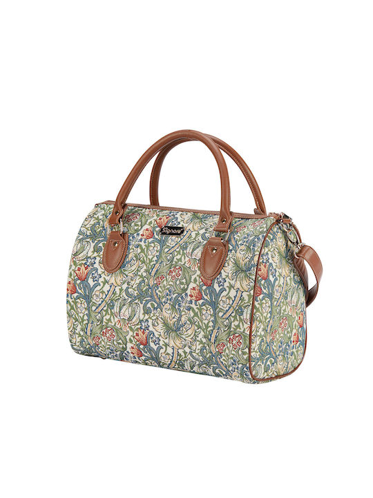 Signare Golden Lilly Women's Bag Hand Multicolour