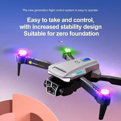 S-82 Drone Mini 2.4 GHz με Κάμερα
