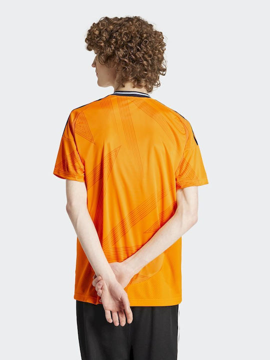 Real Madrid 24/25 Away Tricou Echipament Sportiv de Fotbal Bărbătesc