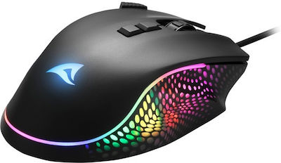 Sharkoon Gaming Mouse 12800 DPI Black