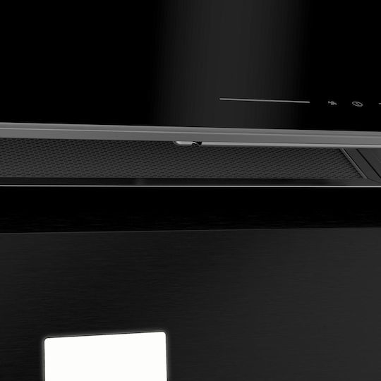 Beko Chimney Vent Hood 90cm Black