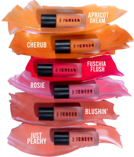 BPerfect Cosmetics Flüssig Rouge Bubblegum