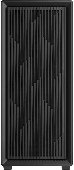 Sharkoon VK2 Midi Tower Computer Case Black